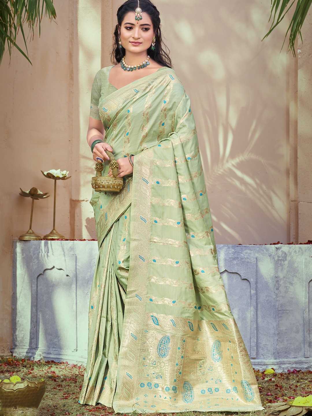 Silk Saree  KE-86133