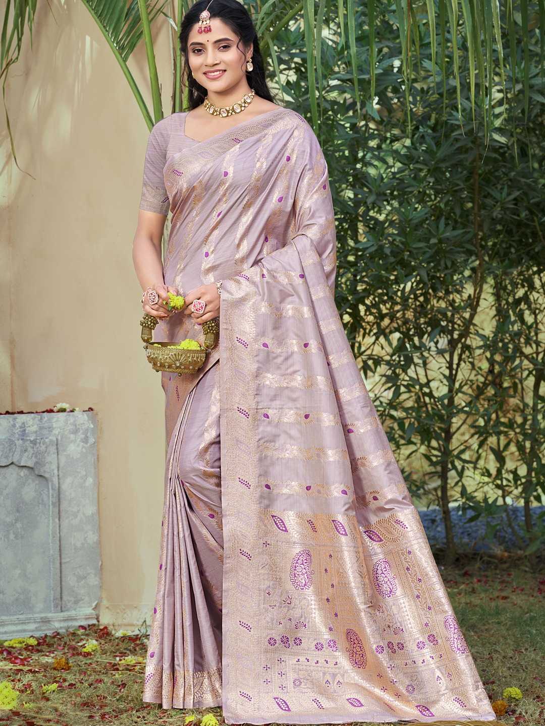 Silk Saree  KE-86133