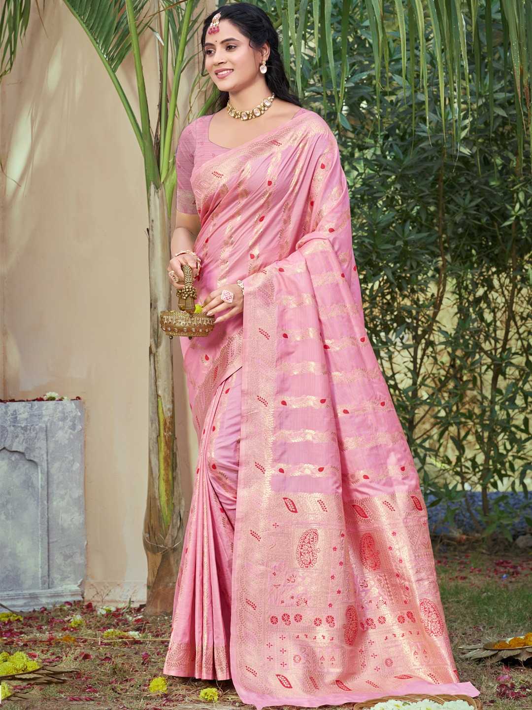 Silk Saree  KE-86133