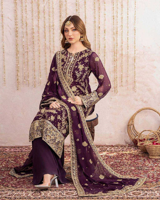 Kashmiri suit