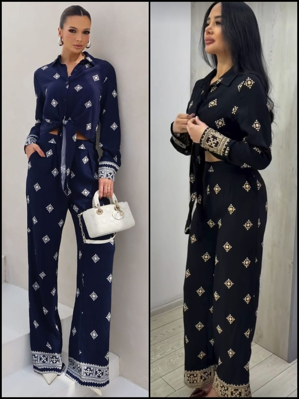 Kriza Luxury Coord Set