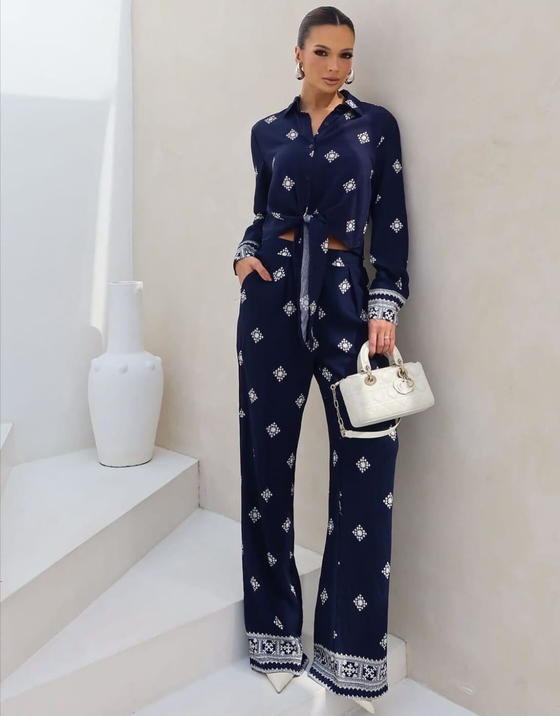 Kriza Luxury Coord Set