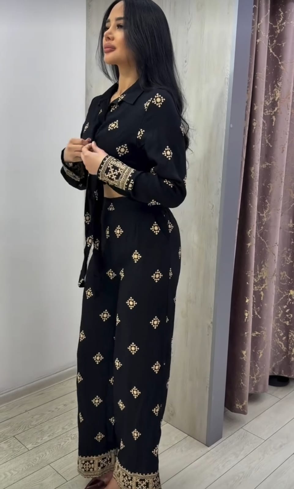 Kriza Luxury Coord Set