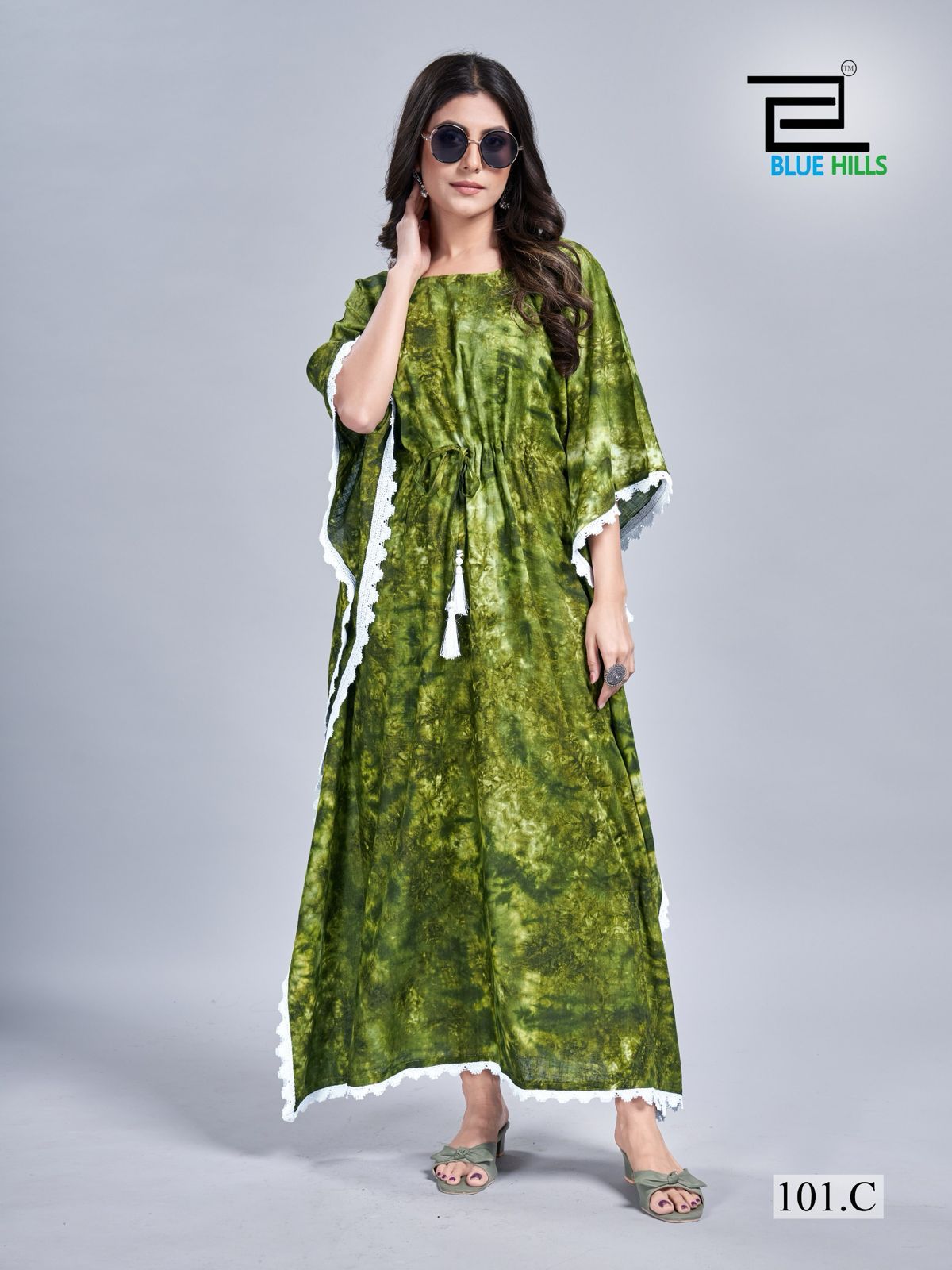 Kaftan dress vol 1