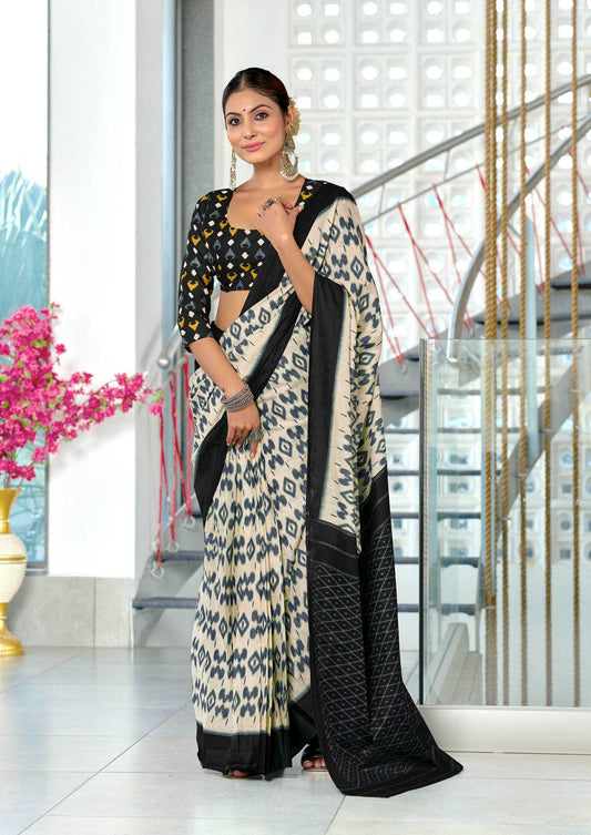 Cotton saree -  KE-78809