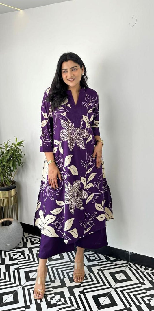 Designer Co-Ord Set