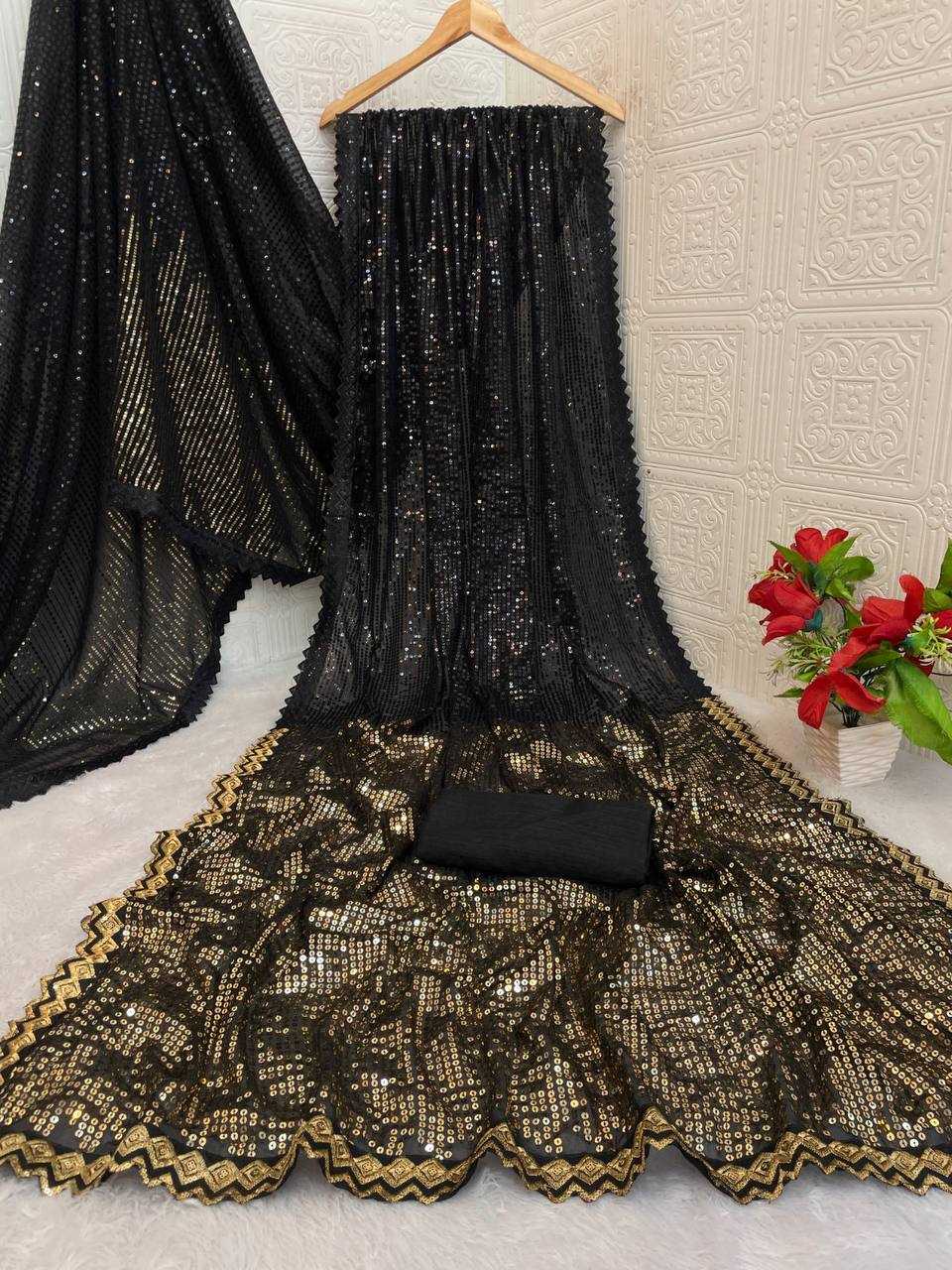 Party wear Saree
