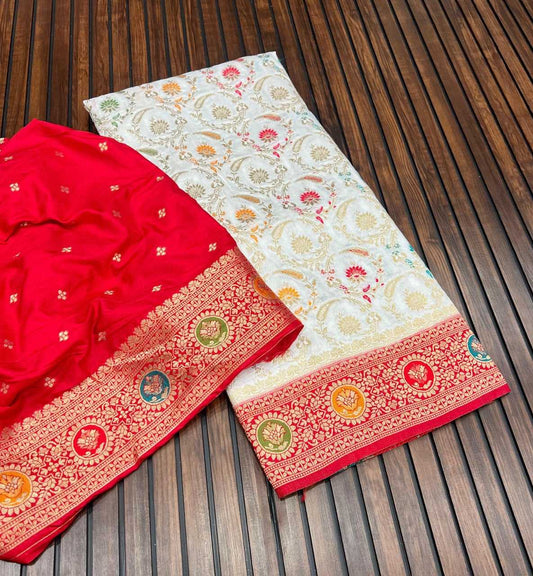 Dola Silk Saree
