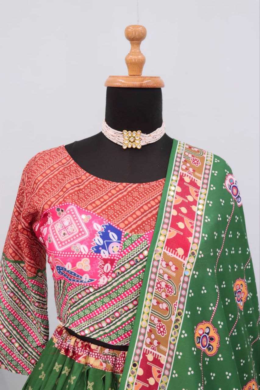 Designer Lehanga choli