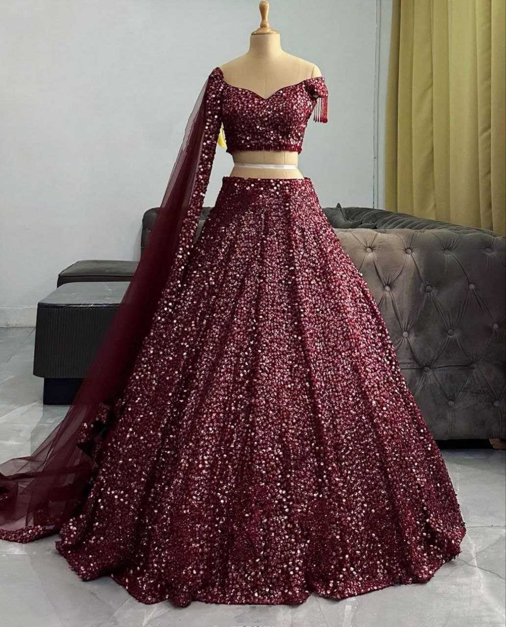 Designer Lehenga ( Party wear)