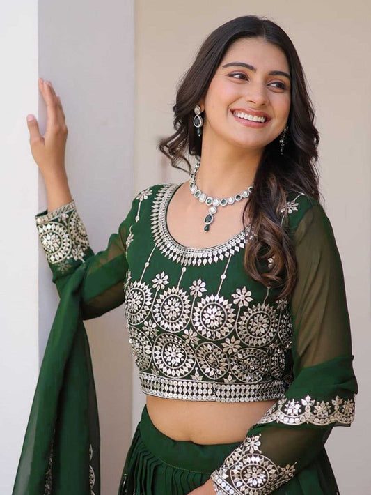 Lehanga Choli