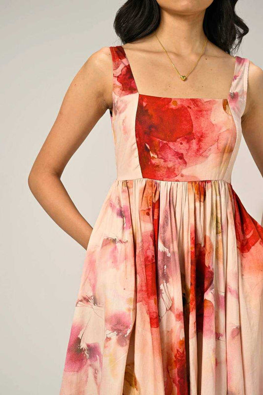 Sleeveless Dress