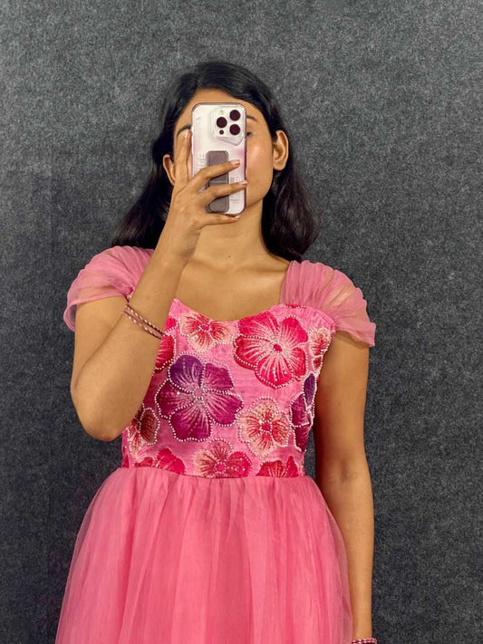 Gown