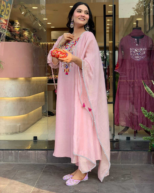 Vichitra  Silk - KE-79285