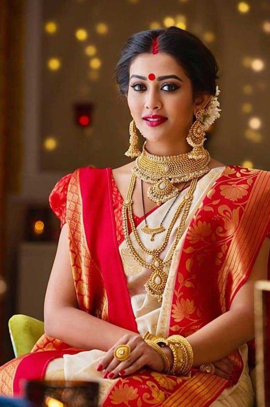 Silk saree