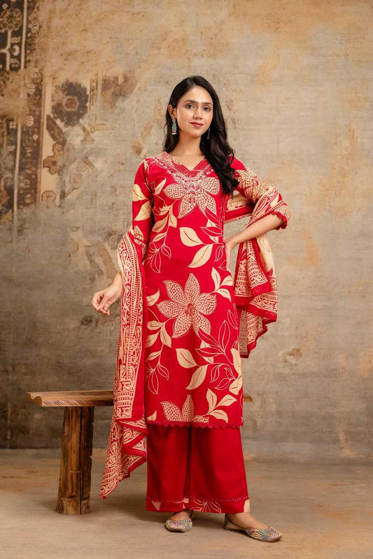 Pure cotton kurti