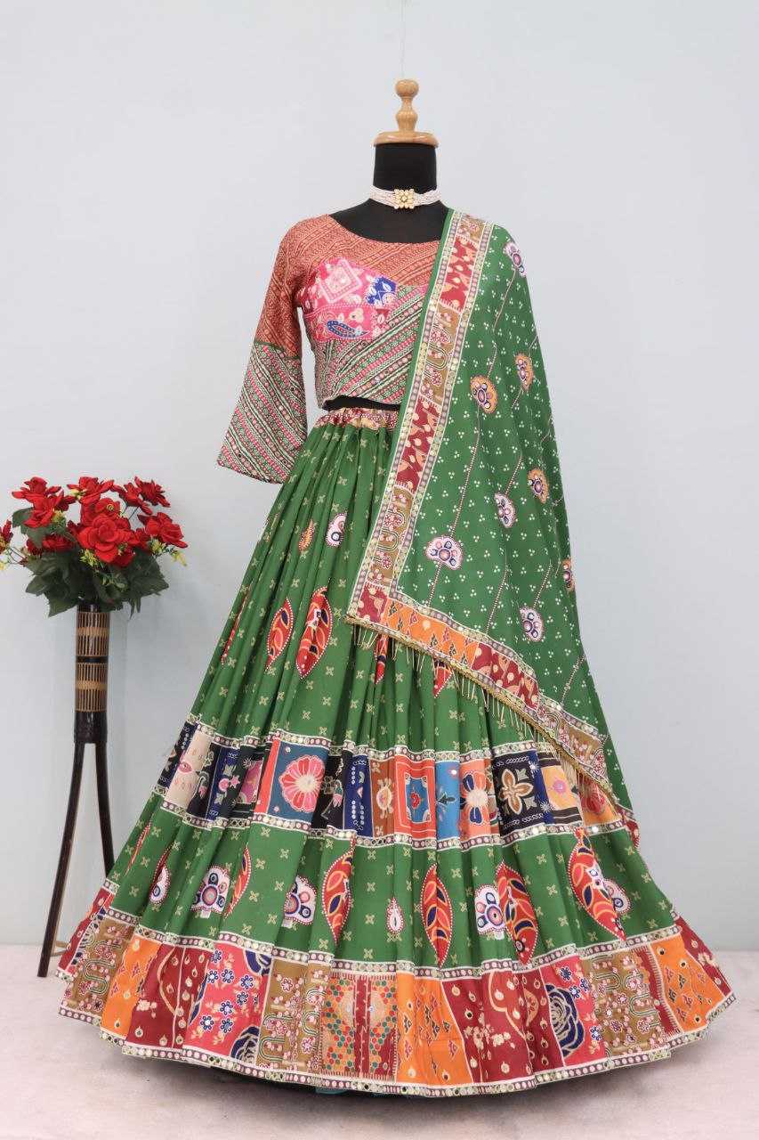 Designer Lehanga choli
