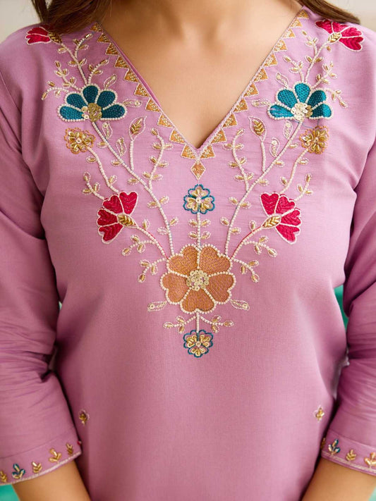 Gadhwali  suit