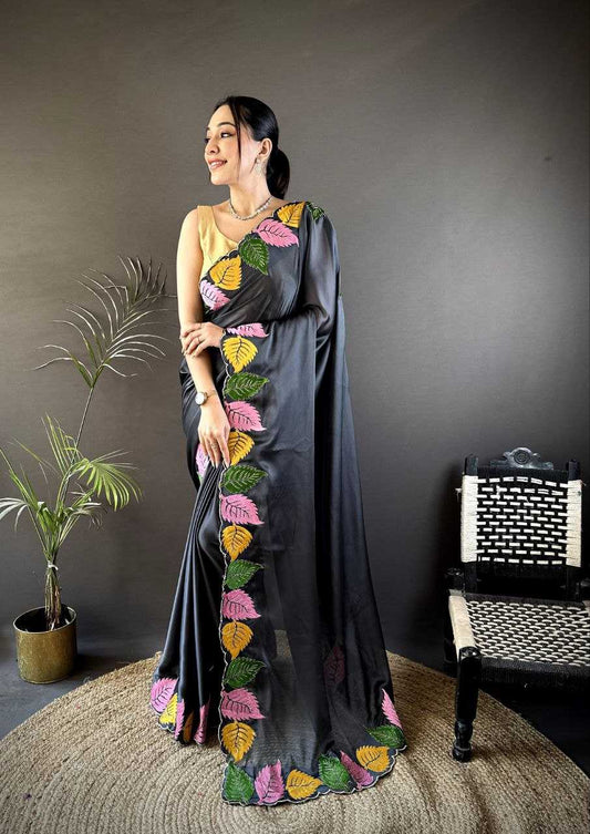 Rangoli Silk Saree