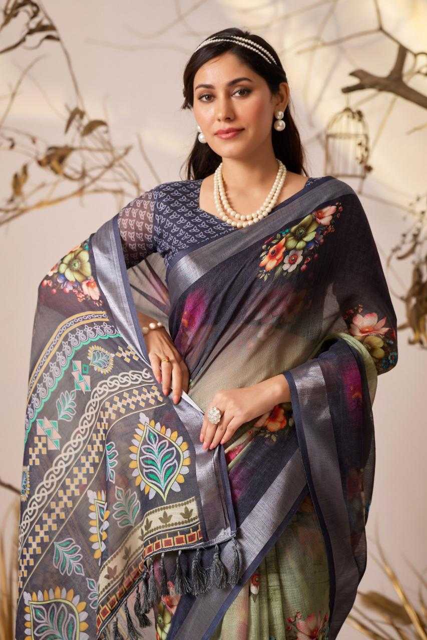 Cotton Saree -  KE-79613