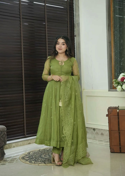 Luxurious Designer Gown