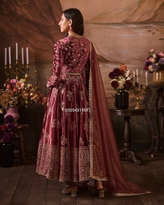 Anarkali suit