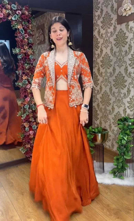 Designer Lehenga