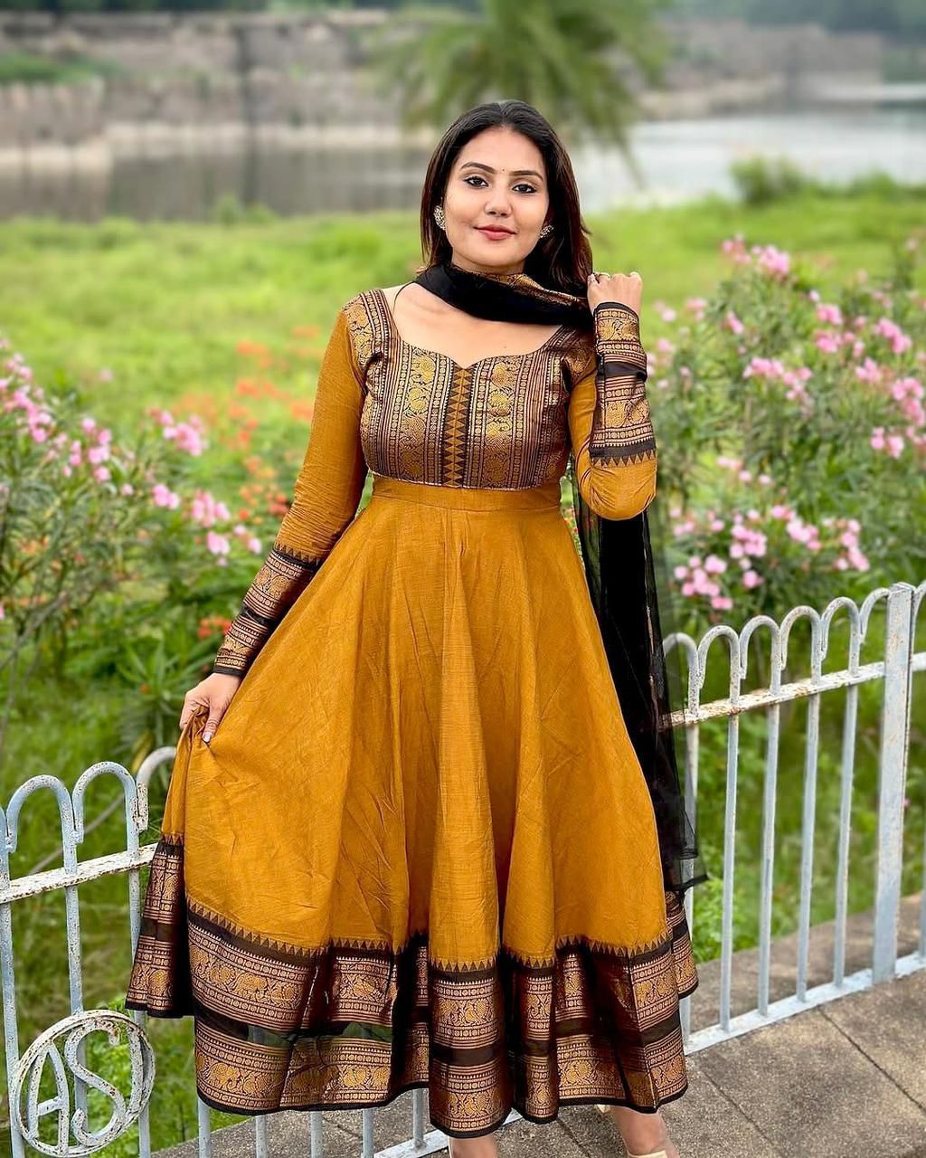 Silk Kurti