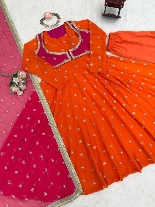Anarkali Suit